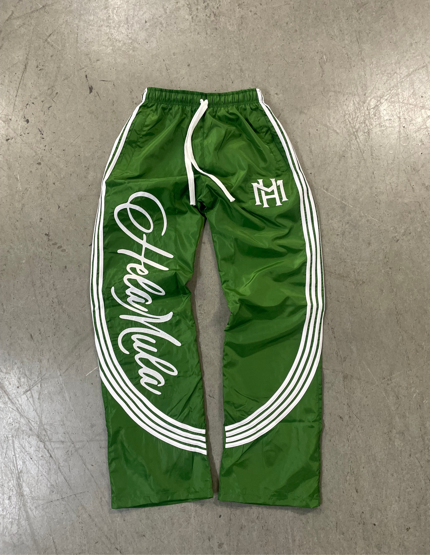 Essential Nylon Pants