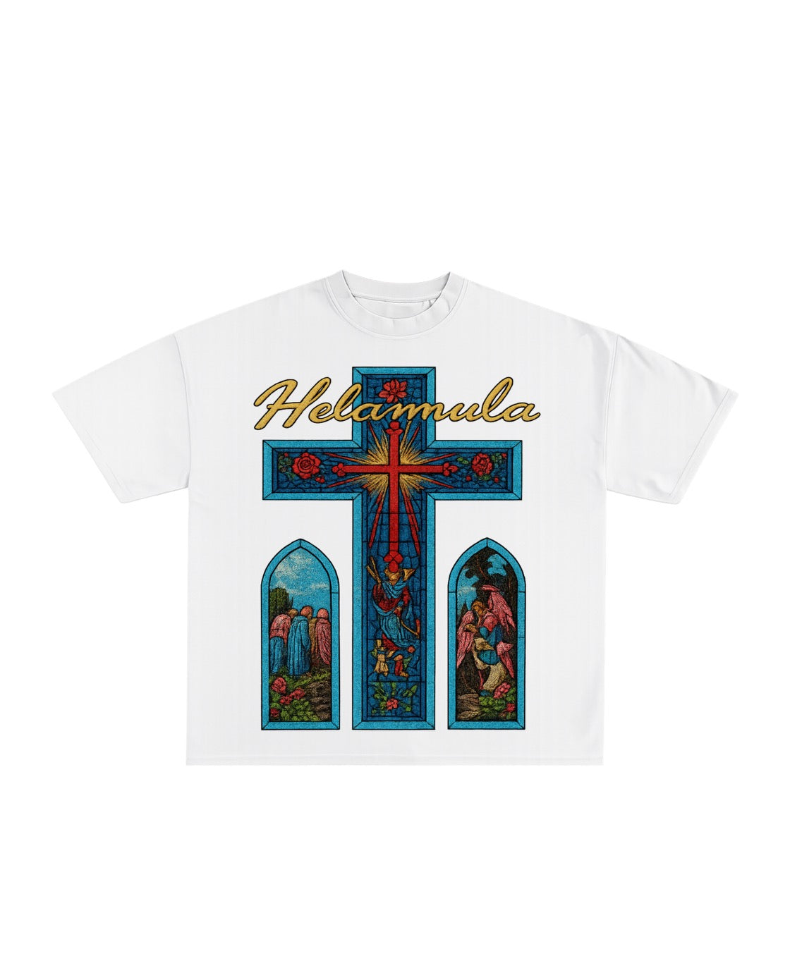 “Eternal Cross” Tee