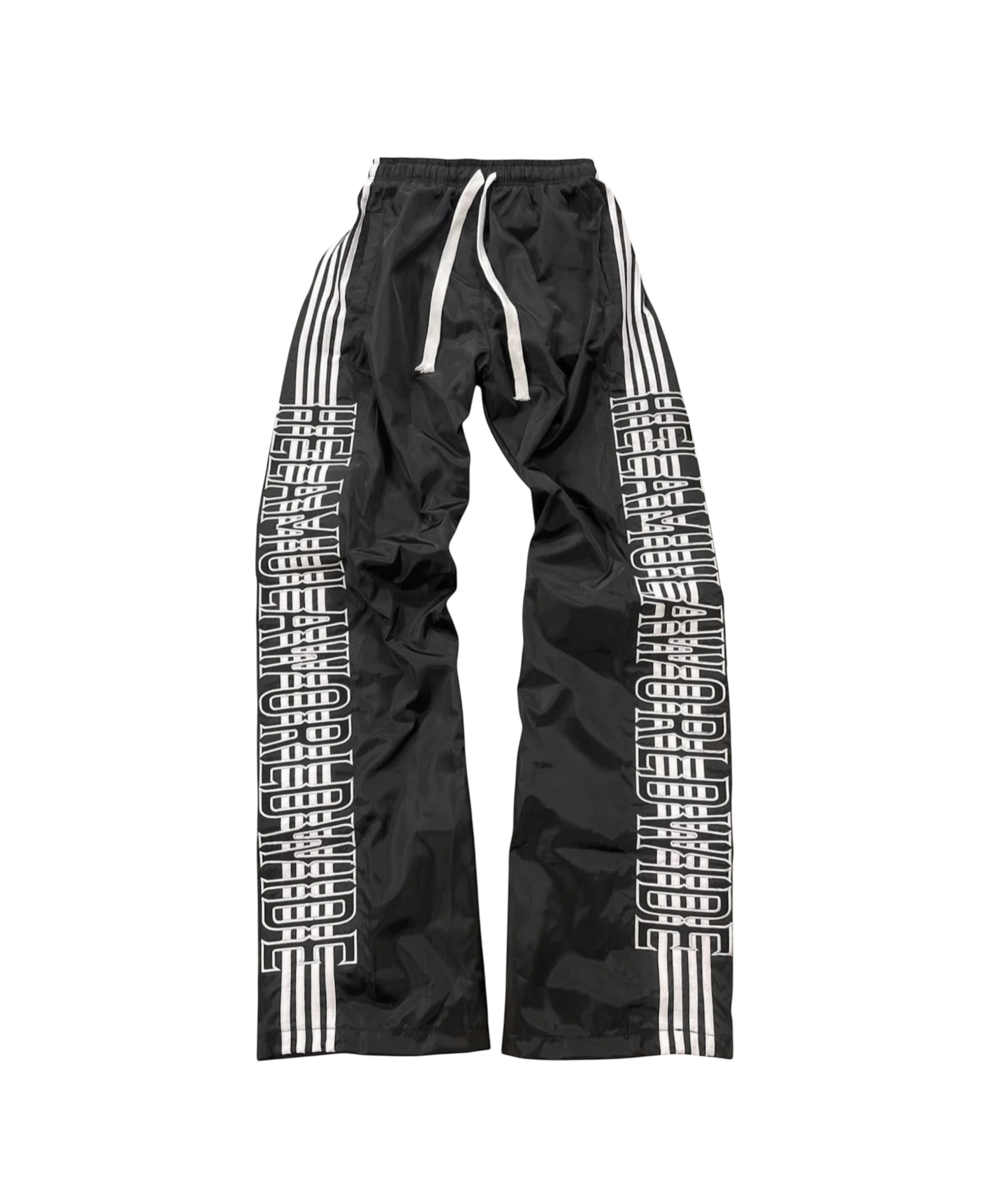 WORLDWIDE NYLON PANTS – HELAMULA