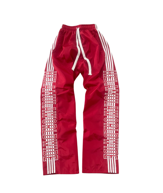 Worldwide Nylon Pants