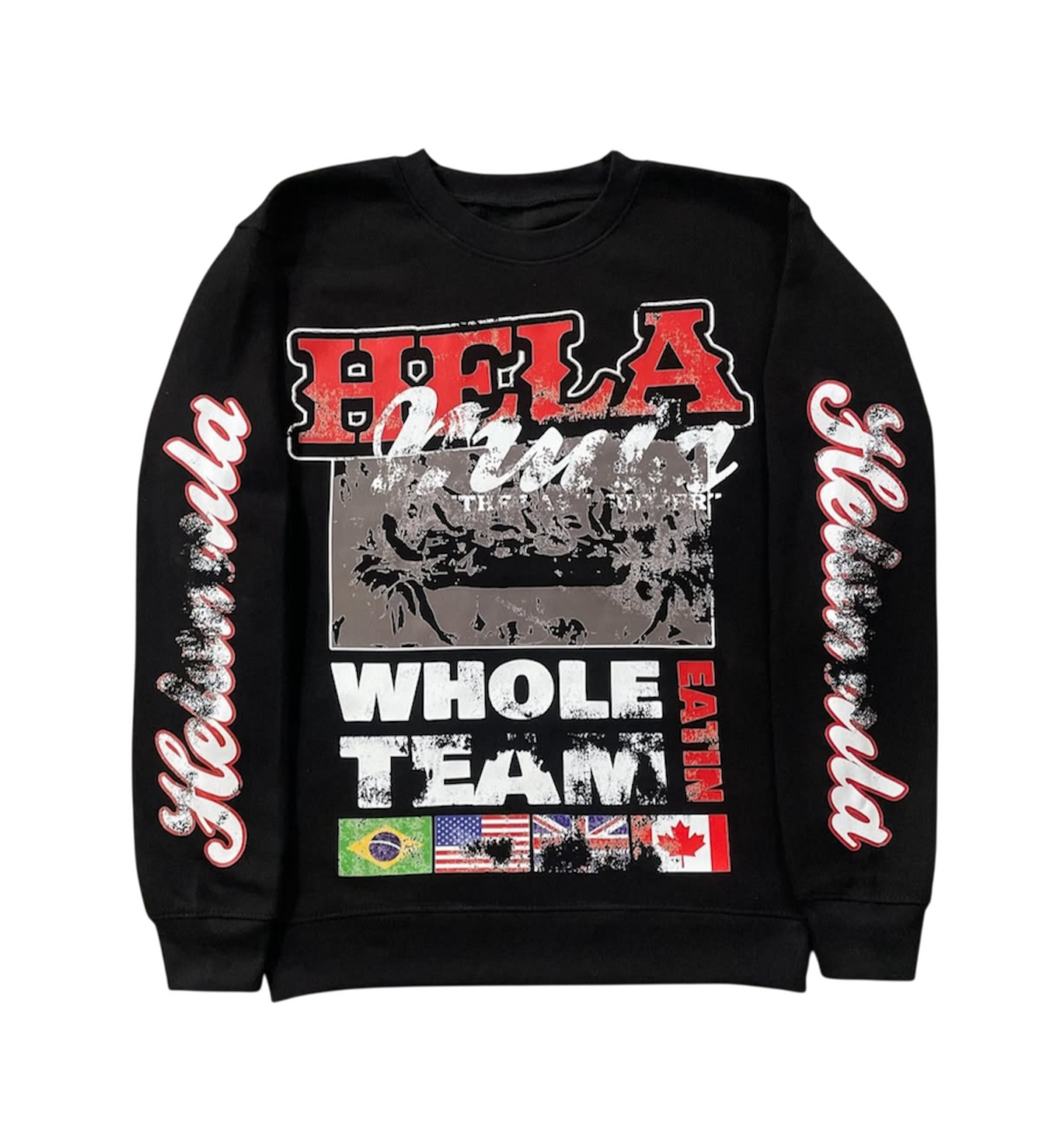 “The Last Supper” Crewneck