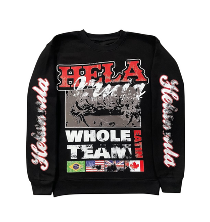 “The Last Supper” Crewneck