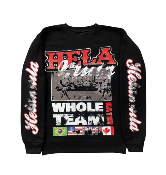 “The Last Supper” Crewneck
