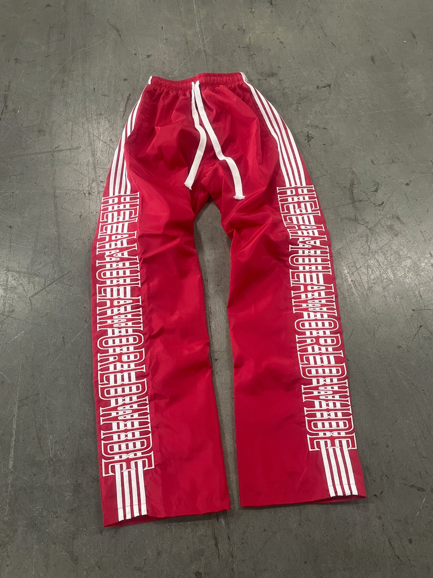 Worldwide Nylon Pants
