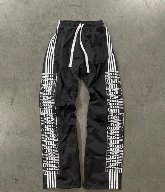 WORLDWIDE NYLON PANTS