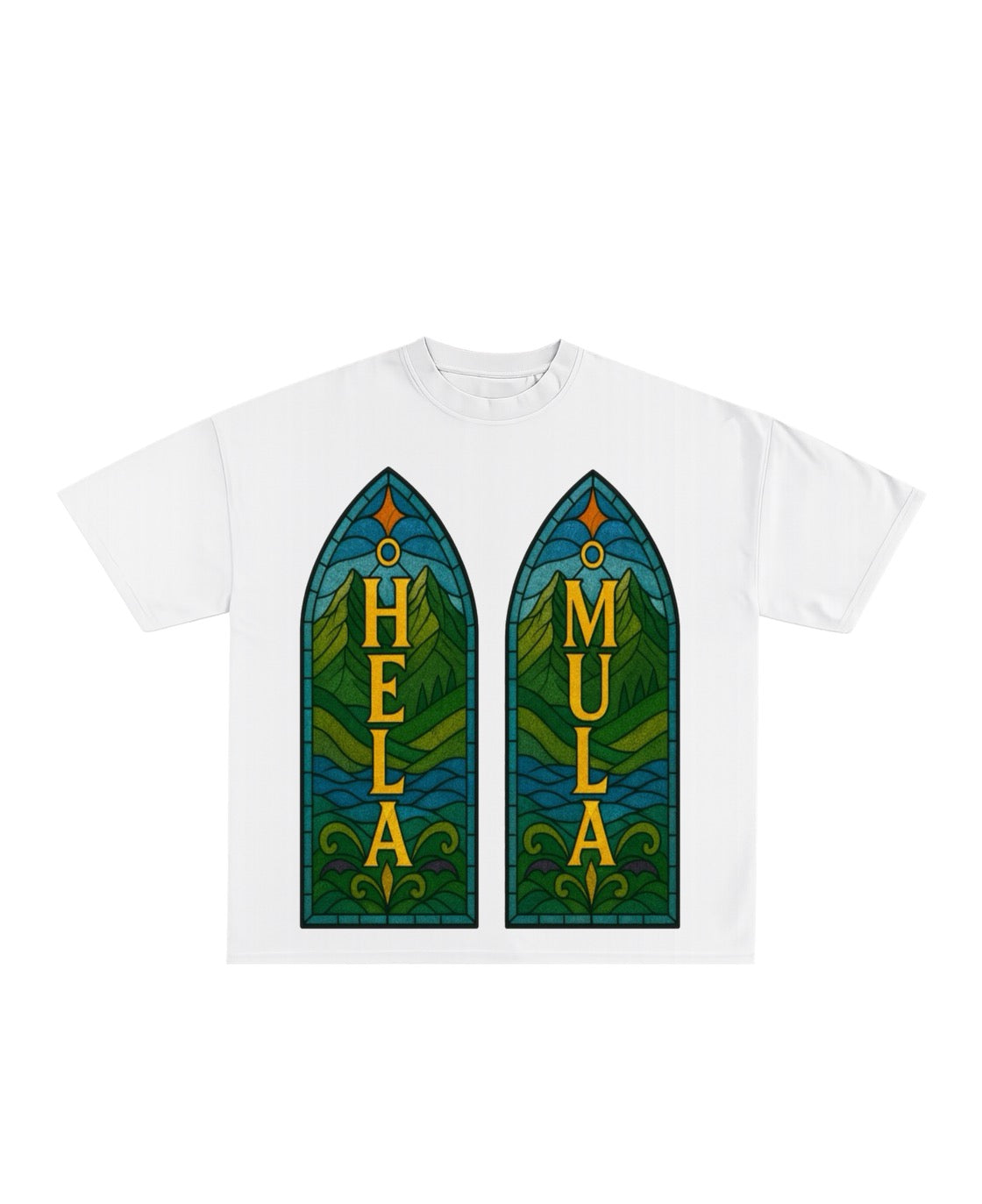 “Mountain View” Tee